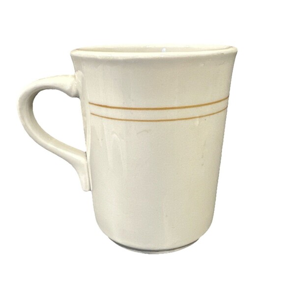 Walt Disney World Vintage Epcot Mayer Restaurant Ware Mug Coffee Tea Cup - Picture 3 of 9